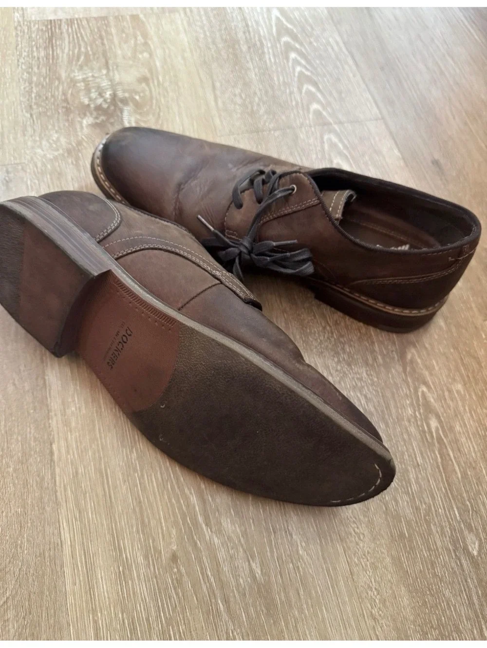 Dockers these men